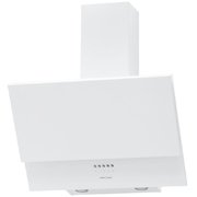 Вытяжка Krona PLATTE 600 WHITE PB фото 2 в Казани и Татарстане