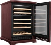 Винный шкаф Meyvel MV46PRO-KBT2 (Спелая вишня) фото 4 в Казани и Татарстане