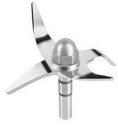 Стационарный блендер KitchenAid K400 5KSB4026EWH белый фото 3 в Казани и Татарстане