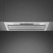 Встраиваемая вытяжка Smeg KSG8P4X фото 2 в Казани и Татарстане