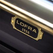 Вытяжка Lofra DOLCEVITA 150 RED BURGUNDY & BRASS фото 2 в Казани и Татарстане