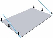 Монтажный комплект Нефф Z9802PFBY0 фото 3 в Казани и Татарстане Монтажный комплект Neff Z9802PFBY0 фото 3 в Казани и Татарстане