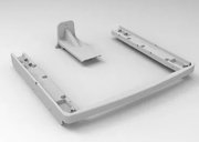 Соединительный элемент c выдвижной полкой Jacky`s 42213957 фото 2 в Казани и Татарстане