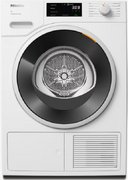 Сушильная машина Miele TWD640WP на английском языке