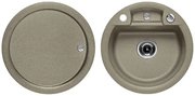 Мойка Бланко Rondo Pro Set серый беж фото в Казани и Татарстане Мойка Blanco Rondo Pro Set серый беж фото в Казани и Татарстане