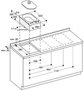 Пароварка Gaggenau VK 230-134 фото 3 в Казани и Татарстане