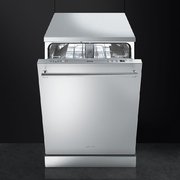 Посудомоечная машина Smeg LVS43STXIN фото 2 в Казани и Татарстане