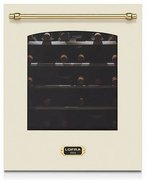 Встраиваемый винный шкаф Lofra ZBRBI36T BRASS