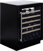 Встраиваемый винный шкаф Dunavox DAUF-46.138MB фото 4 в Казани и Татарстане