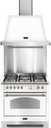 Вытяжка Lofra DOLCEVITA 90 PEARL WHITE & BRONZE фото 3 в Казани и Татарстане