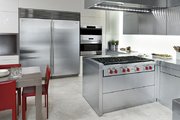 Встраиваемый паровой шкаф с конвекцией Wolf ICBCSO30TE/S/TH фото 4 в Казани и Татарстане