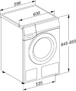 Стиральная машина Miele WCA 030WCS фото 4 в Казани и Татарстане