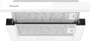 Встраиваемая вытяжка Weissgauff TEL 500 White Glass фото 4 в Казани и Татарстане