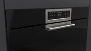 Духовой шкаф Fulgor Milano FCLO 9615 TEM 2F BK фото 3 в Казани и Татарстане