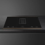 Варочная панель с вытяжкой Smeg HOBD682R1 фото 2 в Казани и Татарстане