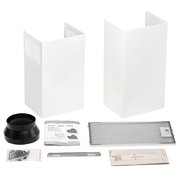 Вытяжка KRONA IRIDA 600 white sensor фото 2 в Казани и Татарстане