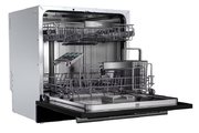 Встраиваемая в колонну посудомоечная машина Haier HDWI8-58BK3RU фото 3 в Казани и Татарстане