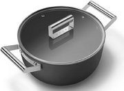 Кастрюля Smeg CKFC2411BLM фото 3 в Казани и Татарстане