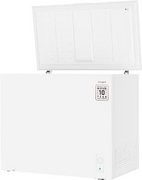 Морозильный ларь с инвертором и функцией холодильника Weissgauff WFH-250 Inverter фото 3 в Казани и Татарстане