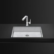 Смеситель Смег MDQ5-CSP фото 2 в Казани и Татарстане Смеситель Smeg MDQ5-CSP фото 2 в Казани и Татарстане