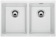 Мойка Blanco Subline 350/350-U белый Мойка Blanco Subline 350/350-U белый