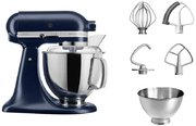 Планетарный миксер KitchenAid 5KSM175PSEIB фото 2 в Казани и Татарстане