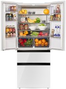 Холодильник Maunfeld MFF190NFDPW01 фото 4 в Казани и Татарстане