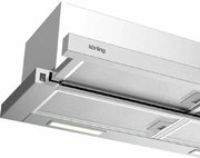 Встраиваемая вытяжка с выдвижным экраном Korting KHP 9815 X фото 3 в Казани и Татарстане