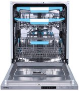 Встраиваемая посудомоечная машина Korting KDI 60017 фото