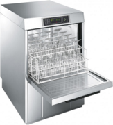 Стаканомоечная машина Smeg UG411D фото 4 в Казани и Татарстане
