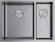 Мойка Omoikiri Taki 58-2-U/IF IN-L фото в Казани и Татарстане