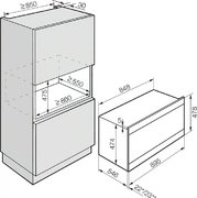Духовой шкаф Miele H 5981 BP ED фото 3 в Казани и Татарстане