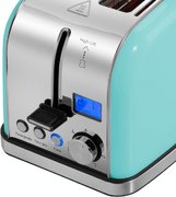 Тостер Маунфилд MF-821MINT фото 3 в Казани и Татарстане Тостер Maunfeld MF-821MINT фото 3 в Казани и Татарстане