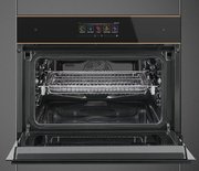 Духовой шкаф Smeg SF4606WMCNR фото 4 в Казани и Татарстане