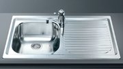 Мойка Смег LX861D-2 фото в Казани и Татарстане Мойка Smeg LX861D-2 фото в Казани и Татарстане