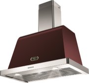 Вытяжка Lofra DOLCEVITA 90 RED BURGUNDY & BRONZE фото в Казани и Татарстане