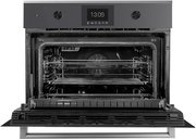 Компактный духовой шкаф с микроволнами Kuppersbusch CBM 6350.0 GPH 5 фото 2 в Казани и Татарстане