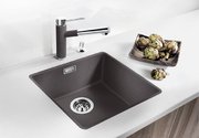 Мойка Blanco Subline 400-F темная скала фото 2 в Казани и Татарстане