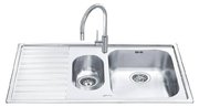 Мойка Смег LM102S фото в Казани и Татарстане Мойка Smeg LM102S фото в Казани и Татарстане
