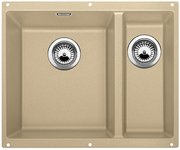 Мойка Blanco Subline 340/160-U шампань Мойка Blanco Subline 340/160-U шампань