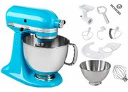 Миксер Китчен Эйд Artisan 5KSM175PSECL фото 4 в Казани и Татарстане Миксер KitchenAid Artisan 5KSM175PSECL фото 4 в Казани и Татарстане