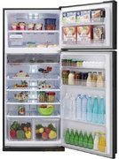 Холодильник Sharp SJXE55PMSL фото 2 в Казани и Татарстане