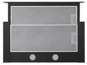 Встраиваемая вытяжка Maunfeld OUSE TOUCH 60 Glass Black фото 4 в Казани и Татарстане