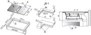 Варочная панель с вытяжкой V-ZUG CombiCookTop V4000 I804 CCT4T-31096 фото 4 в Казани и Татарстане