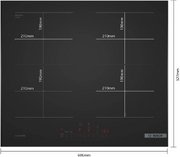 Индукционная варочная панель Bosch PVQ69BHC1E фото 2 в Казани и Татарстане