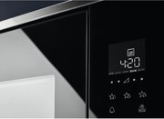 Встраиваемая микроволновая печь Electrolux LMS2203EMX фото 4 в Казани и Татарстане