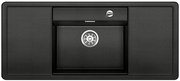 Мойка Бланко Alaros 6S аксессуары из белого стекла антрацит фото в Казани и Татарстане Мойка Blanco Alaros 6S аксессуары из белого стекла антрацит фото в Казани и Татарстане