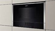 Встраиваемая микроволновая печь Neff C17GR00N0 фото 3 в Казани и Татарстане