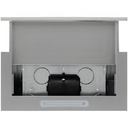 Встраиваемая вытяжка Krona KERRY E 600 INOX PB фото 4 в Казани и Татарстане