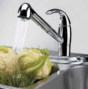 Смеситель Franke 800 хром/сахара фото 2 в Казани и Татарстане